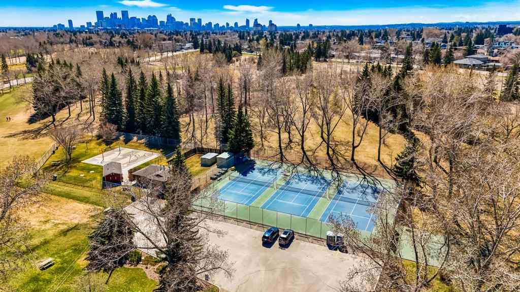MLS® A2246469 - 2003 Christie Road NW in Charleswood Calgary, Residential