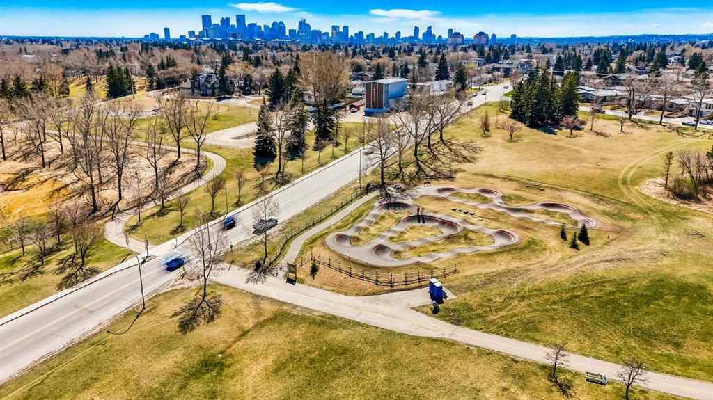 MLS® A2246469 - 2003 Christie Road NW in Charleswood Calgary, Residential