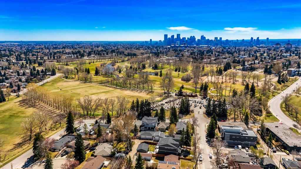 MLS® A2246469 - 2003 Christie Road NW in Charleswood Calgary, Residential