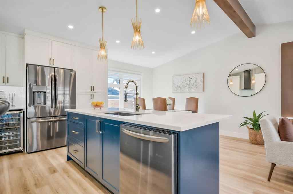 MLS® A2246469 - 2003 Christie Road NW in Charleswood Calgary, Residential