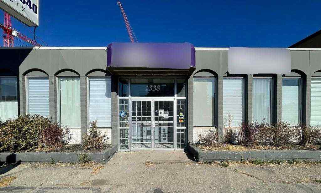 MLS® A2246471 - 1350 11 Avenue SW in Beltline Calgary, Commercial