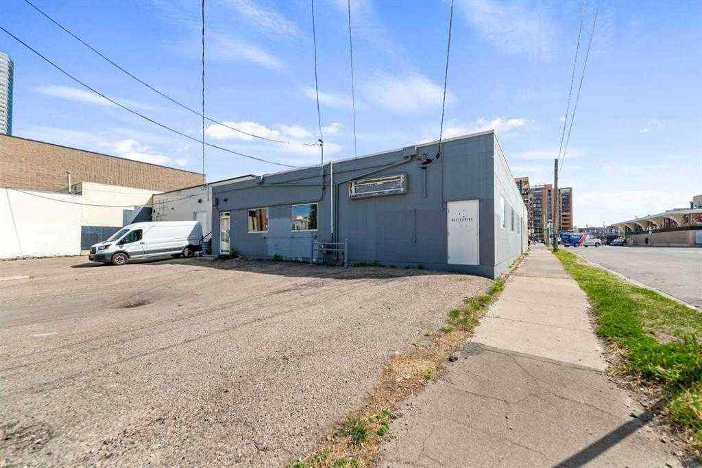MLS® A2246471 - 1350 11 Avenue SW in Beltline Calgary, Commercial