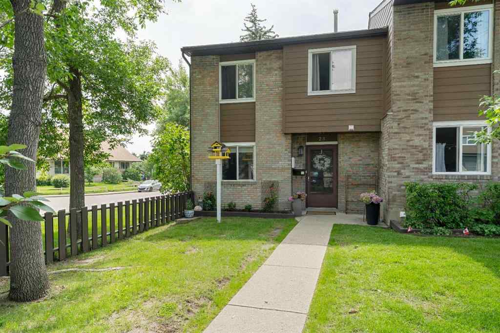 MLS® A2246472 - Unit #23 210 86 Avenue SE in Acadia Calgary, Residential