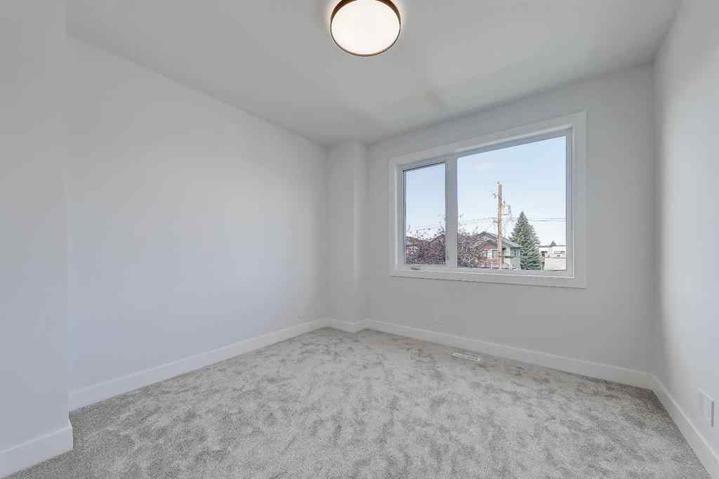 MLS® A2246484 - 646 25 Avenue NW in Mount Pleasant Calgary, Residential