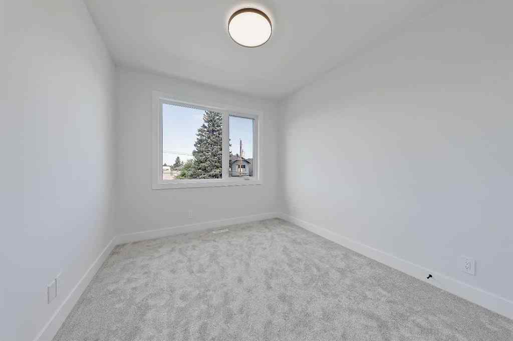 MLS® A2246484 - 646 25 Avenue NW in Mount Pleasant Calgary, Residential