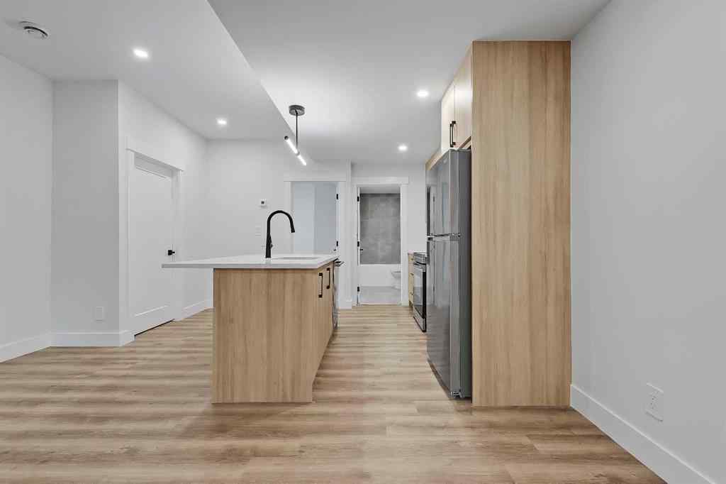 MLS® A2246484 - 646 25 Avenue NW in Mount Pleasant Calgary, Residential