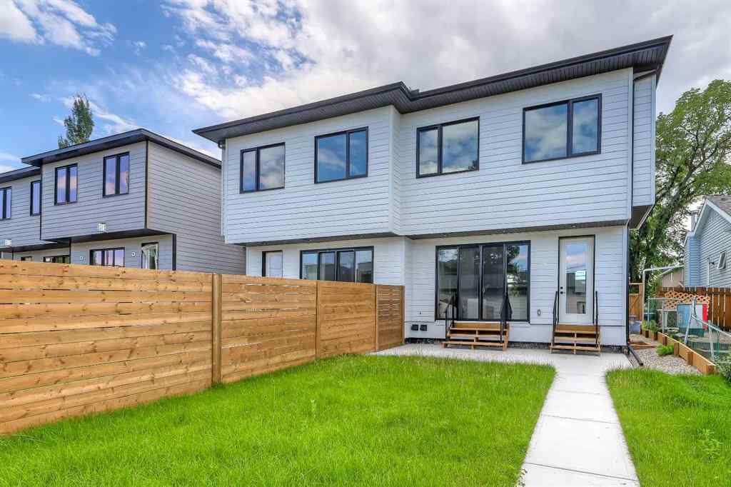 MLS® A2246484 - 646 25 Avenue NW in Mount Pleasant Calgary, Residential
