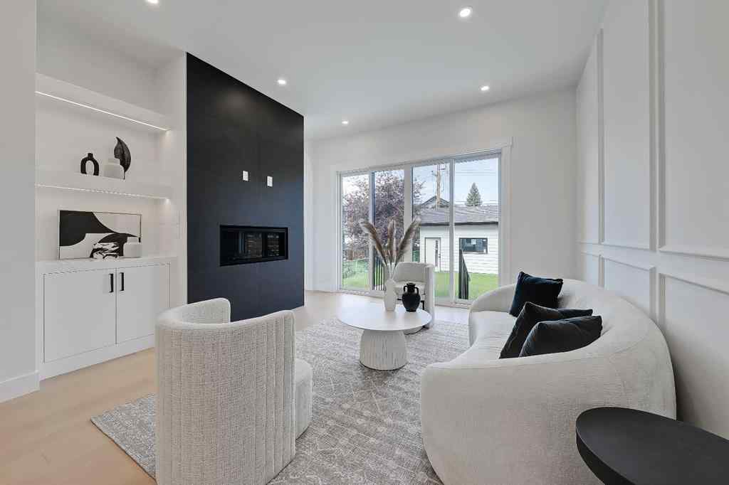 MLS® A2246484 - 646 25 Avenue NW in Mount Pleasant Calgary, Residential