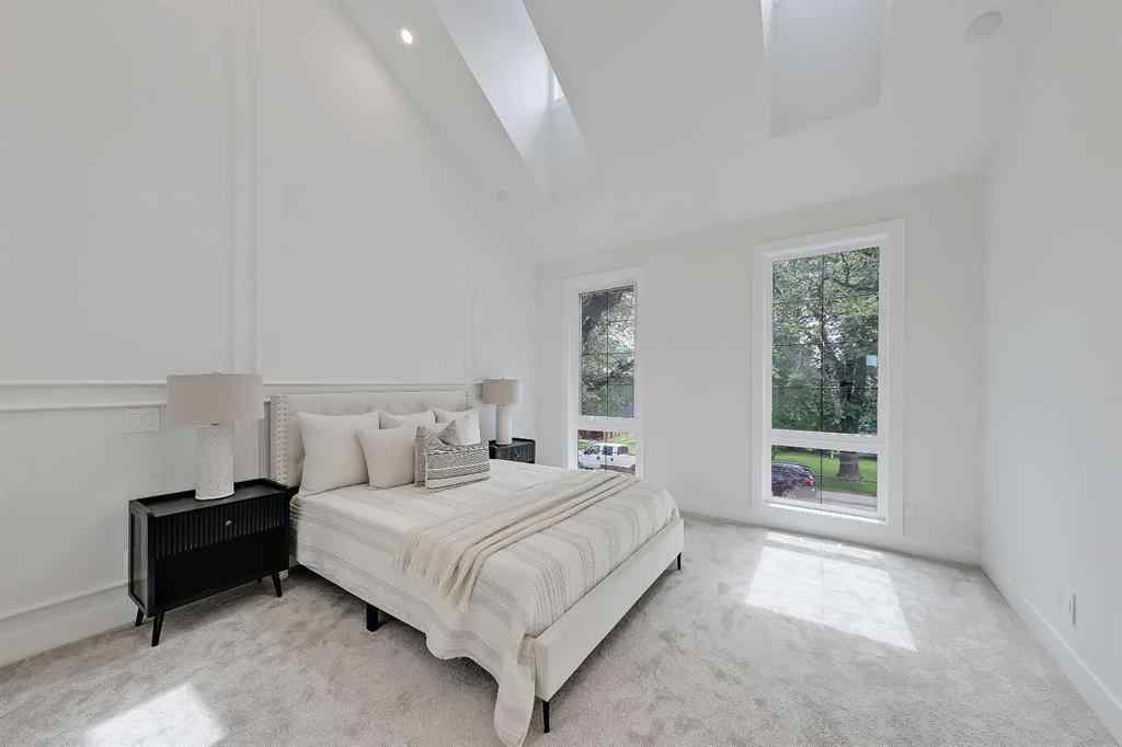 MLS® A2246484 - 646 25 Avenue NW in Mount Pleasant Calgary, Residential