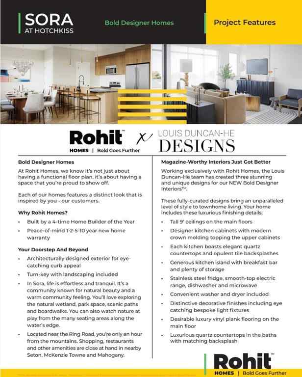 MLS® A2246485 - 267 Sora Terrace SE in Hotchkiss Calgary, Residential
