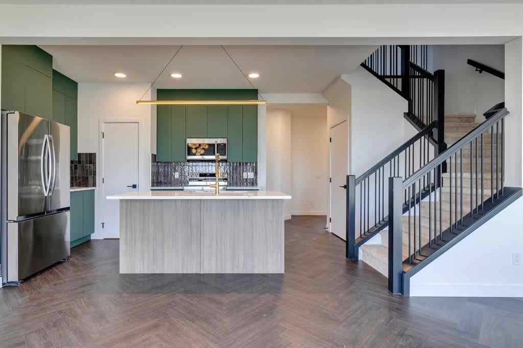 MLS® A2246485 - 267 Sora Terrace SE in Hotchkiss Calgary, Residential