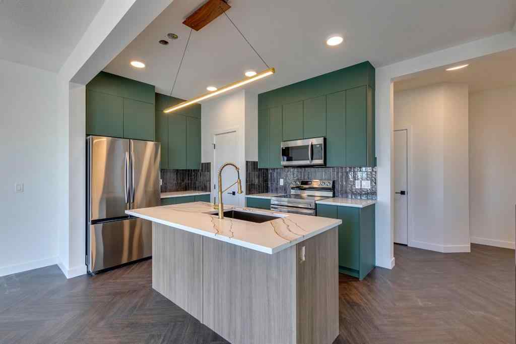 MLS® A2246485 - 267 Sora Terrace SE in Hotchkiss Calgary, Residential