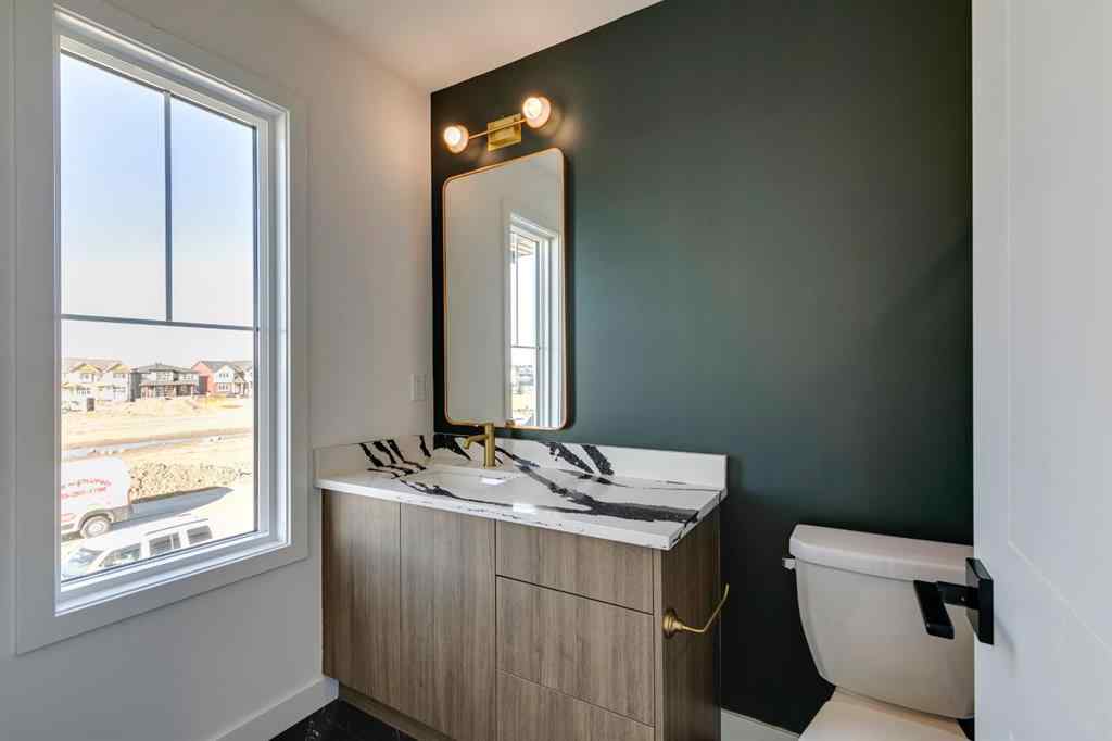 MLS® A2246485 - 267 Sora Terrace SE in Hotchkiss Calgary, Residential