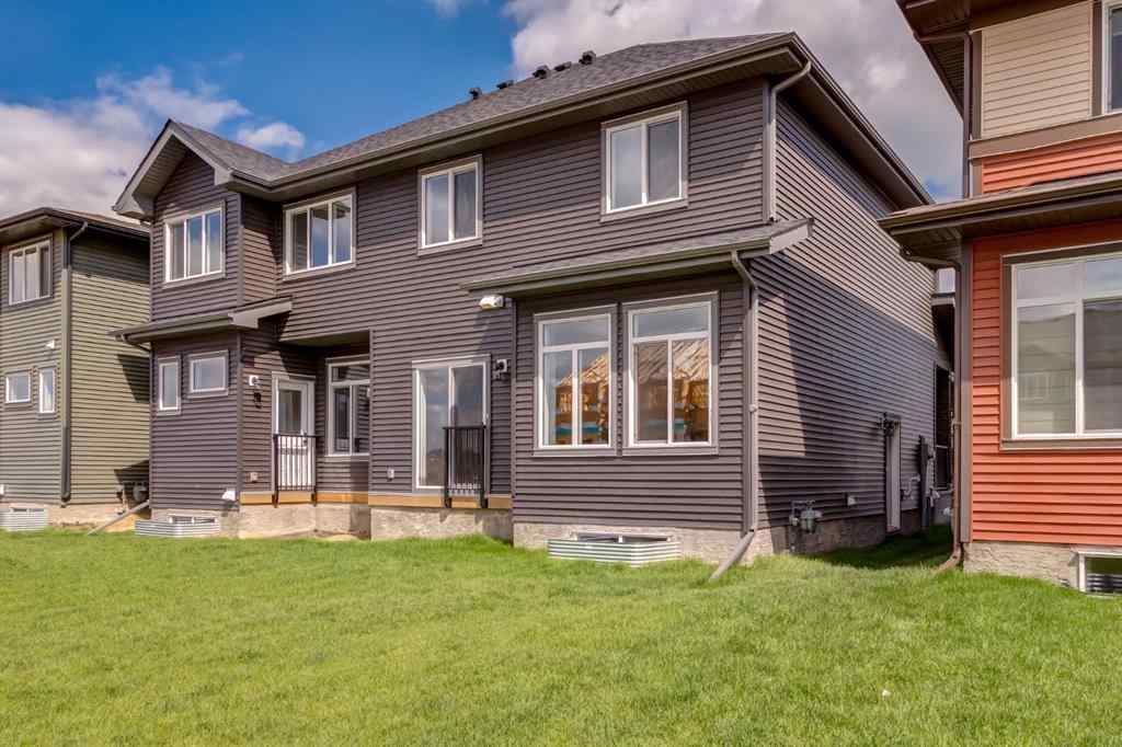 MLS® A2246485 - 267 Sora Terrace SE in Hotchkiss Calgary, Residential