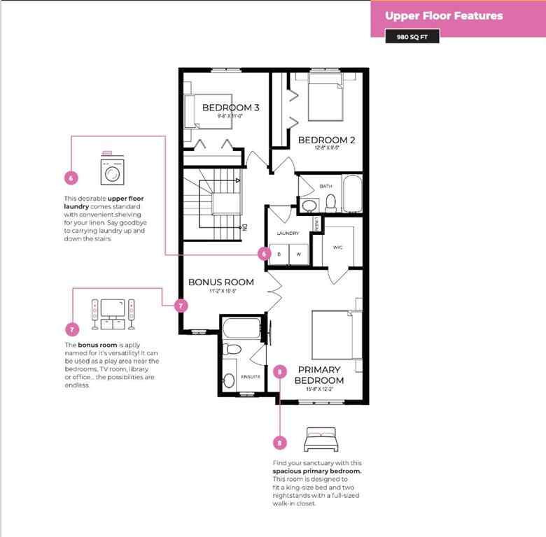 MLS® A2246485 - 267 Sora Terrace SE in Hotchkiss Calgary, Residential