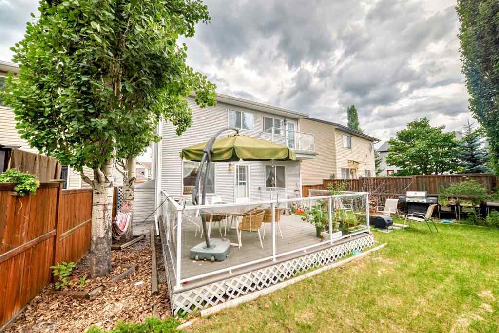 MLS® A2246486 - 65 Cougarstone Circle SW in Cougar Ridge Calgary, Residential