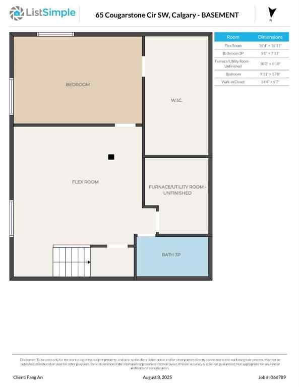 MLS® A2246486 - 65 Cougarstone Circle SW in Cougar Ridge Calgary, Residential