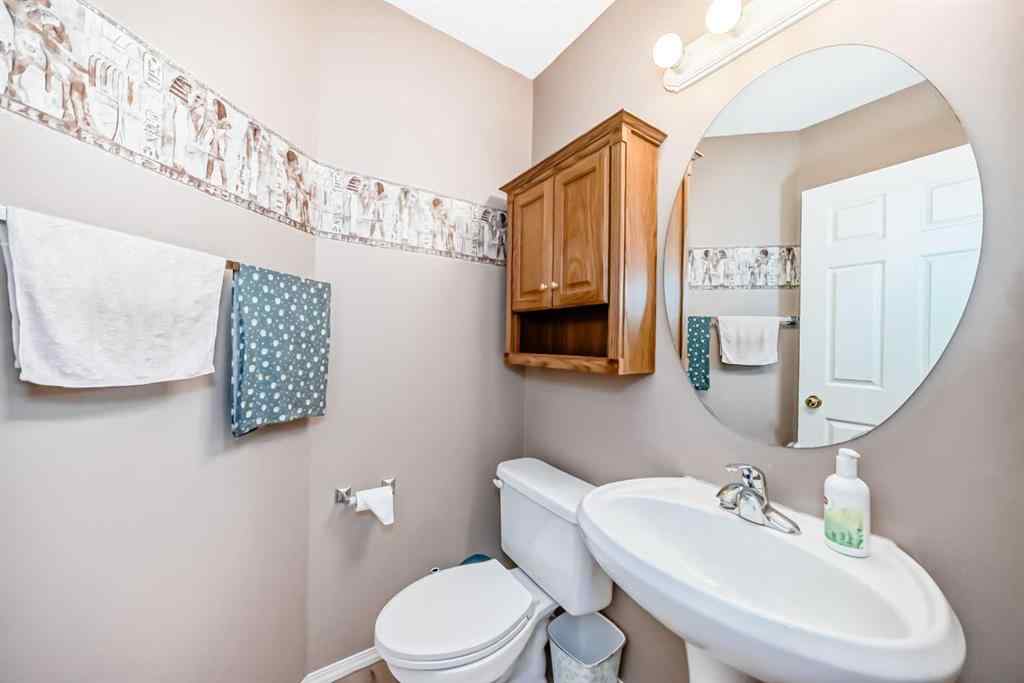 MLS® A2246486 - 65 Cougarstone Circle SW in Cougar Ridge Calgary, Residential