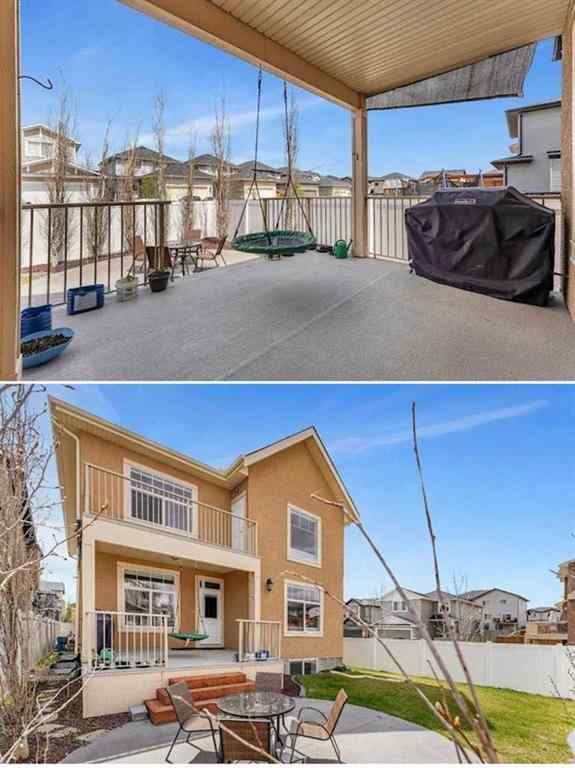 MLS® A2246488 - 2368 Baysprings Park SW in Baysprings Airdrie, Residential