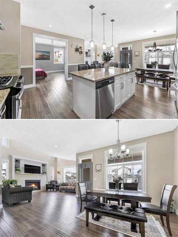 MLS® A2246488 - 2368 Baysprings Park SW in Baysprings Airdrie, Residential