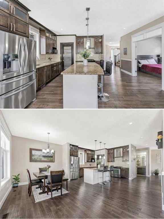 MLS® A2246488 - 2368 Baysprings Park SW in Baysprings Airdrie, Residential