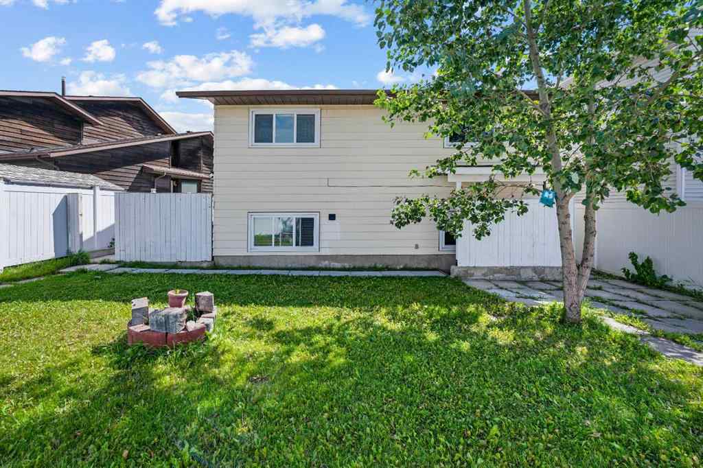 MLS® A2246491 - 60 Whitaker Close NE in Whitehorn Calgary, Residential