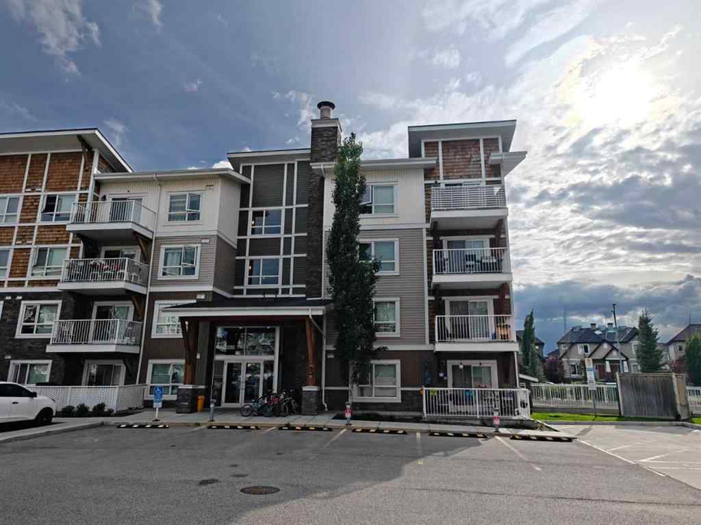 MLS® A2246492 - Unit #3402 302 Skyview Ranch Drive NE in Skyview Ranch Calgary, Residential