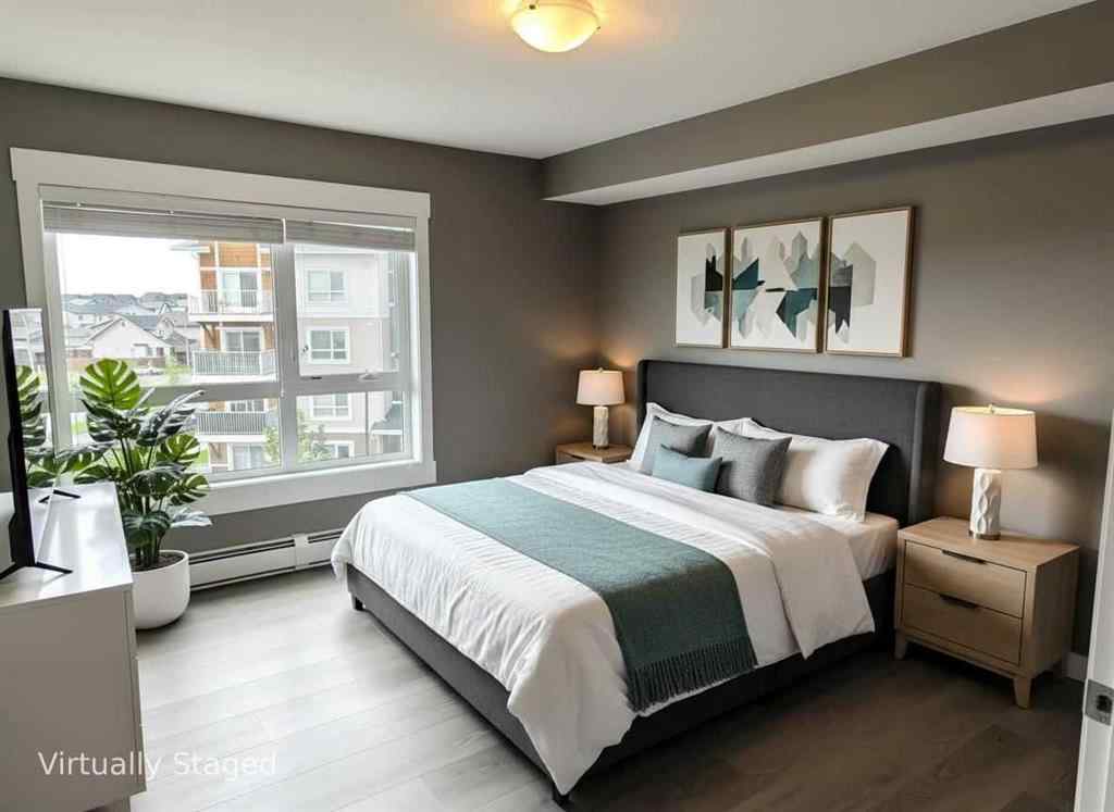 MLS® A2246492 - Unit #3402 302 Skyview Ranch Drive NE in Skyview Ranch Calgary, Residential