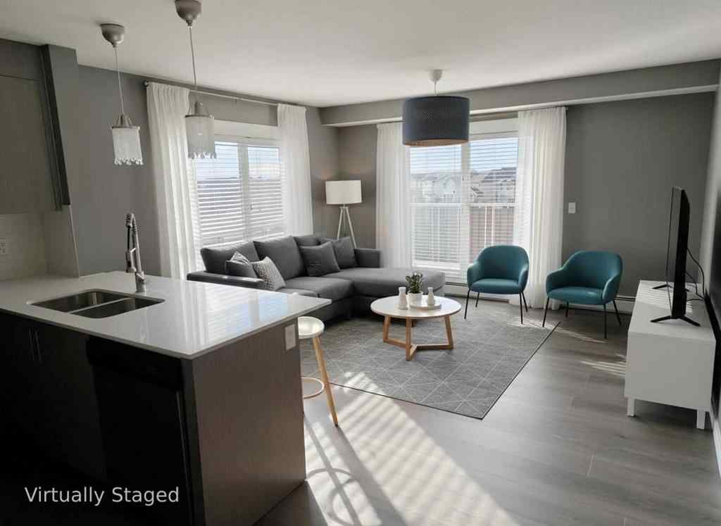 MLS® A2246492 - Unit #3402 302 Skyview Ranch Drive NE in Skyview Ranch Calgary, Residential