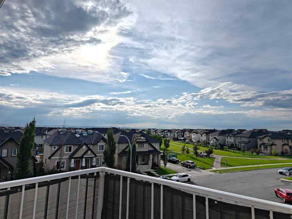 MLS® A2246492 - Unit #3402 302 Skyview Ranch Drive NE in Skyview Ranch Calgary, Residential