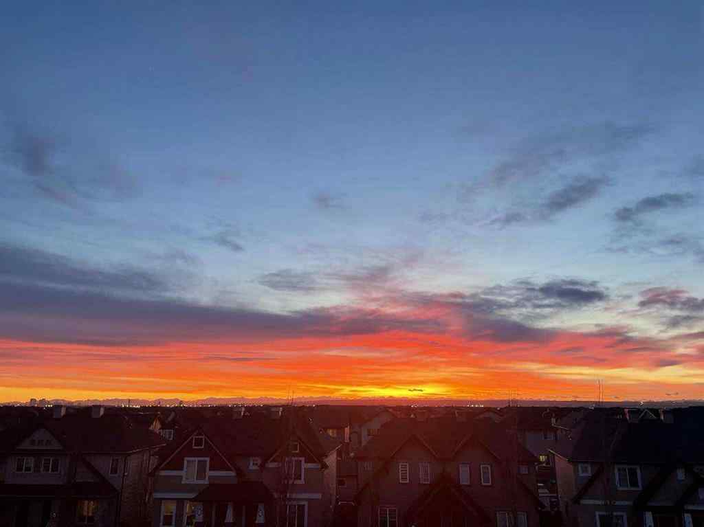 MLS® A2246492 - Unit #3402 302 Skyview Ranch Drive NE in Skyview Ranch Calgary, Residential