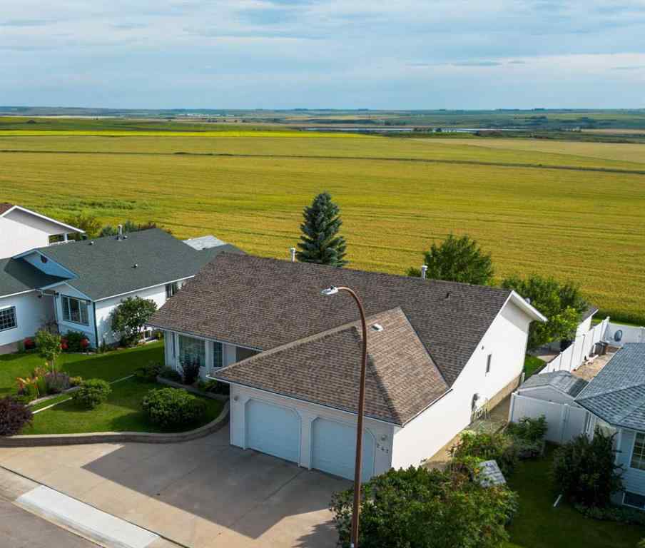 MLS® A2246496 - 241 11 Street  in NONE Three Hills, Residential