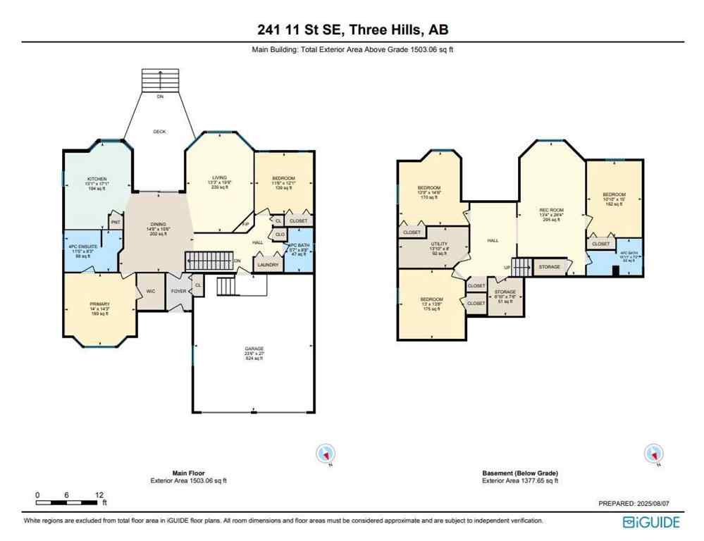 MLS® A2246496 - 241 11 Street  in NONE Three Hills, Residential