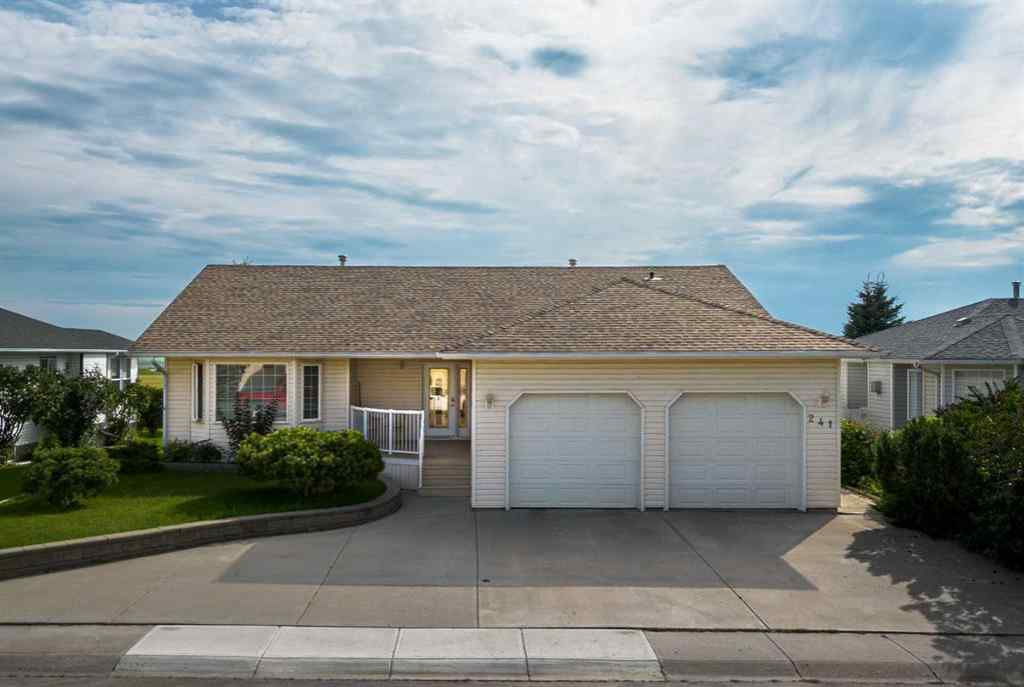 MLS® A2246496 - 241 11 Street  in NONE Three Hills, Residential