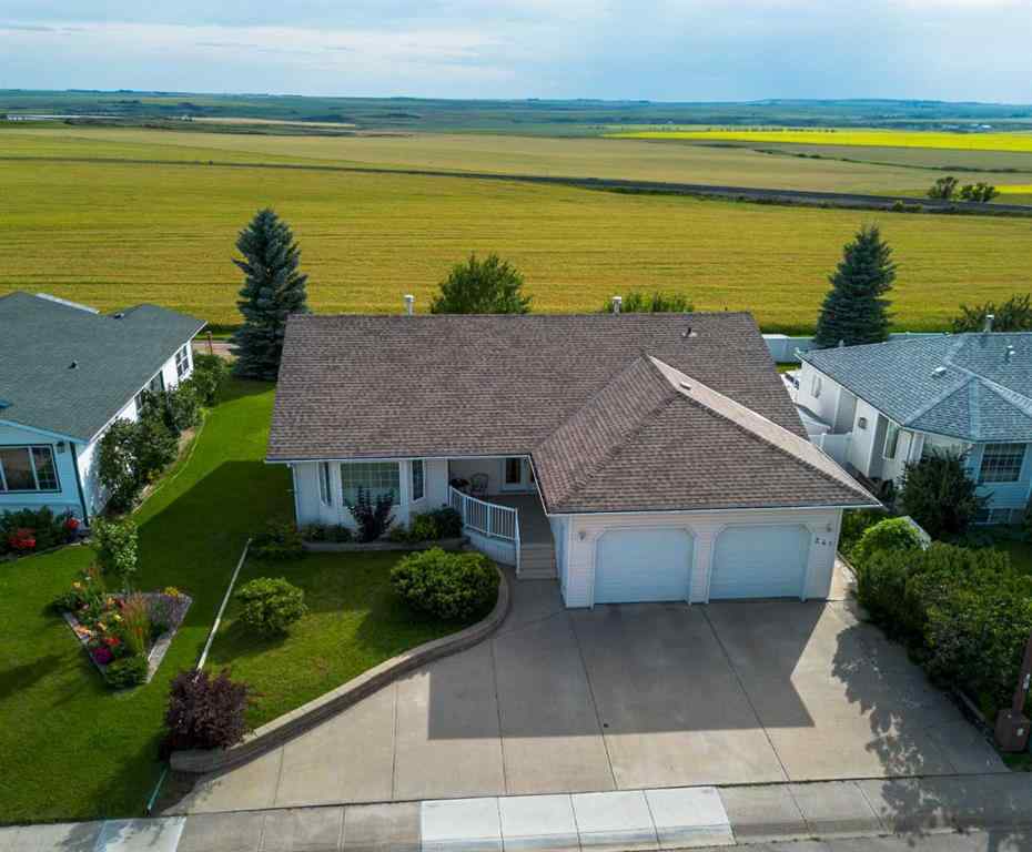 MLS® A2246496 - 241 11 Street  in NONE Three Hills, Residential