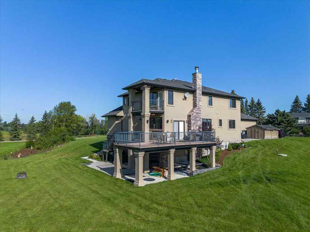 MLS® A2246501 - 244094 Partridge Place  in Springbank Rural Rocky View County, Residential