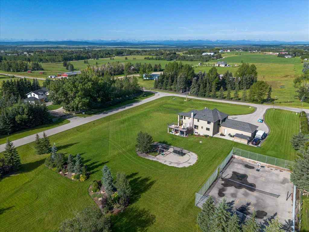 MLS® A2246501 - 244094 Partridge Place  in Springbank Rural Rocky View County, Residential