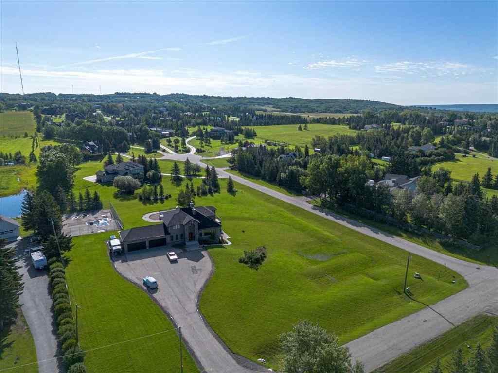 MLS® A2246501 - 244094 Partridge Place  in Springbank Rural Rocky View County, Residential