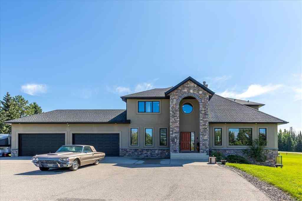 MLS® A2246501 - 244094 Partridge Place  in Springbank Rural Rocky View County, Residential