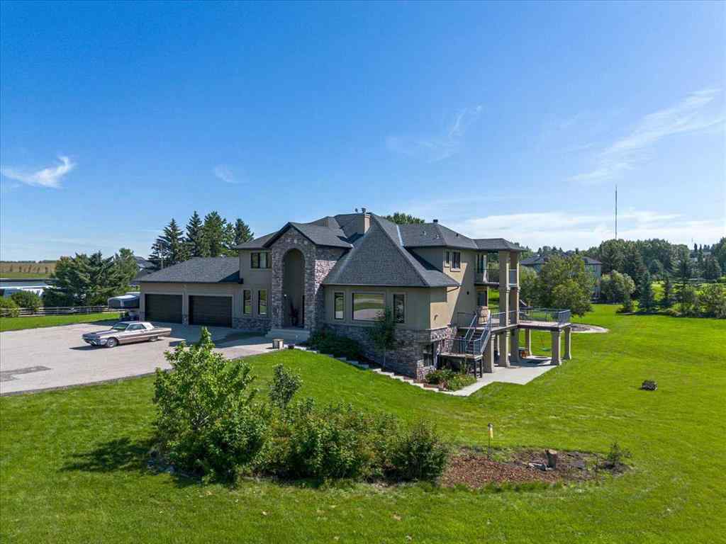 MLS® A2246501 - 244094 Partridge Place  in Springbank Rural Rocky View County, Residential
