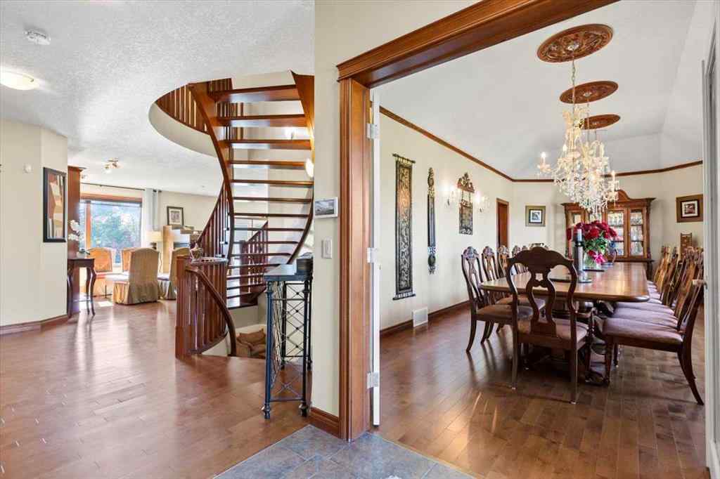 MLS® A2246501 - 244094 Partridge Place  in Springbank Rural Rocky View County, Residential