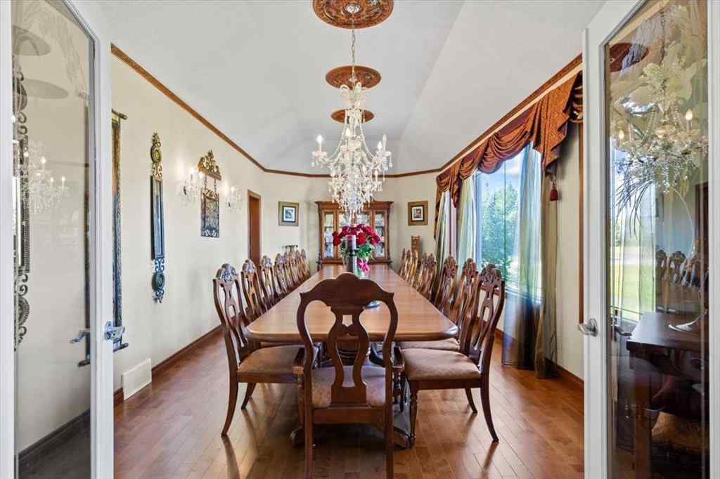 MLS® A2246501 - 244094 Partridge Place  in Springbank Rural Rocky View County, Residential