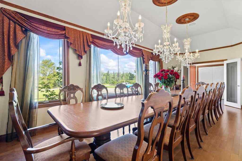 MLS® A2246501 - 244094 Partridge Place  in Springbank Rural Rocky View County, Residential