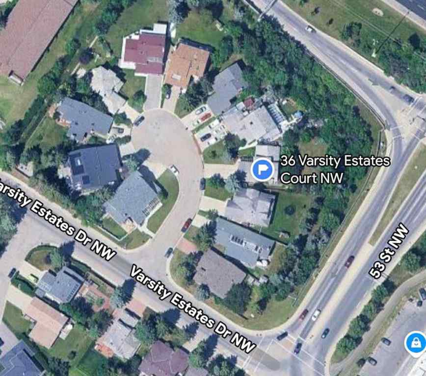 MLS® A2246502 - 36 Varsity Estates Court NW in Varsity Calgary, Residential