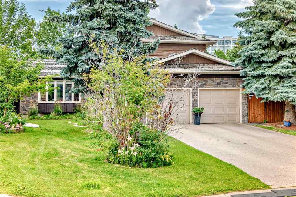 MLS® A2246502 - 36 Varsity Estates Court NW in Varsity Calgary, Residential