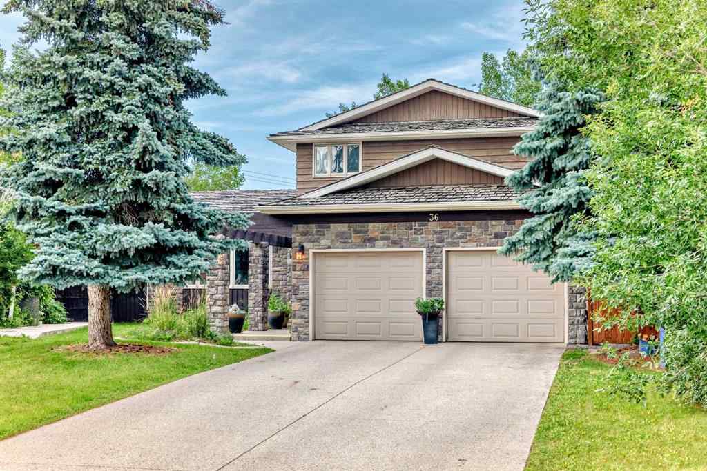 MLS® A2246502 - 36 Varsity Estates Court NW in Varsity Calgary, Residential