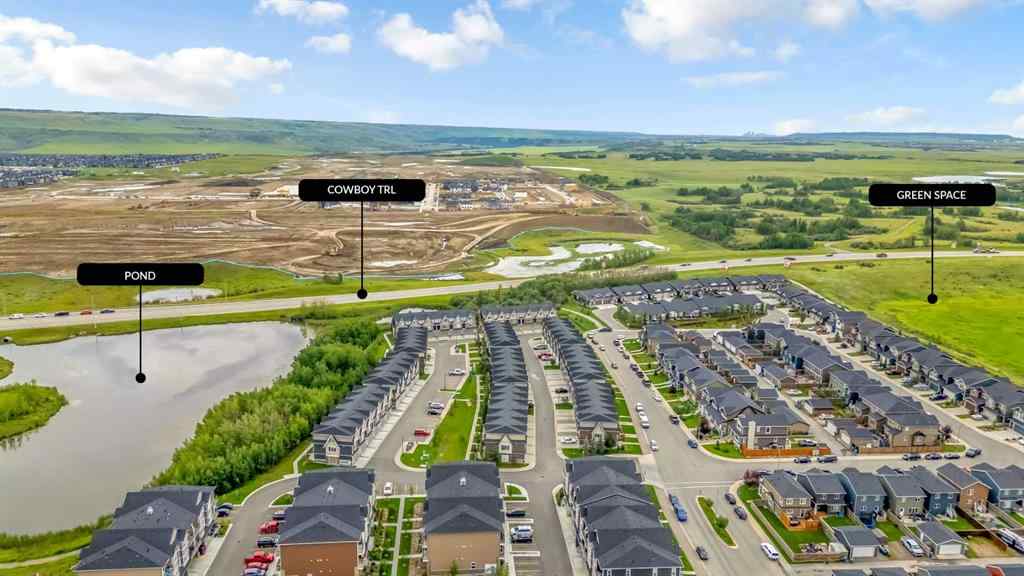 MLS® A2246506 - Unit #1506 250 Fireside View  in Fireside Cochrane, Residential