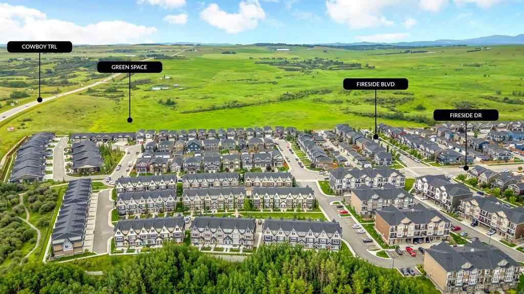 MLS® A2246506 - Unit #1506 250 Fireside View  in Fireside Cochrane, Residential