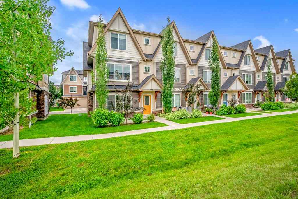 MLS® A2246506 - Unit #1506 250 Fireside View  in Fireside Cochrane, Residential