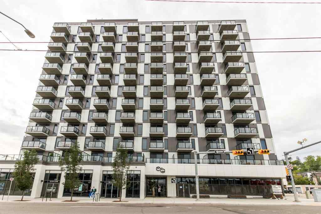MLS® A2246509 - Unit #1005 123 4 Street NE in Crescent Heights Calgary, Residential
